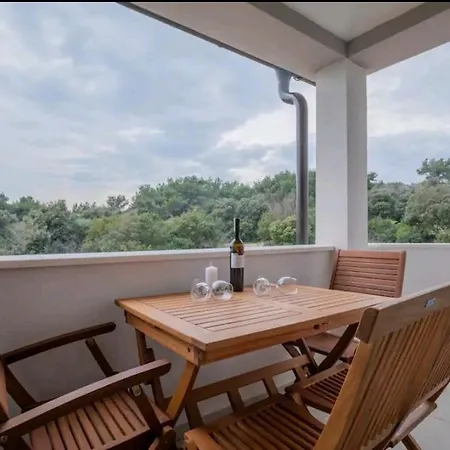 Appartamento Melisa Pola