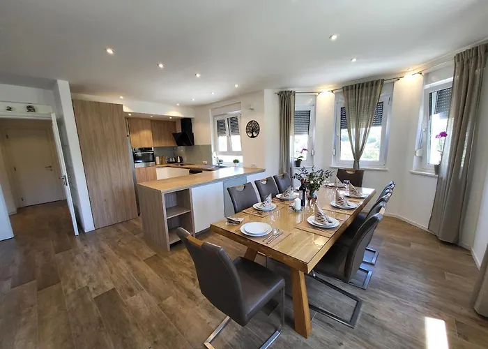 Melisa Apartment Pula