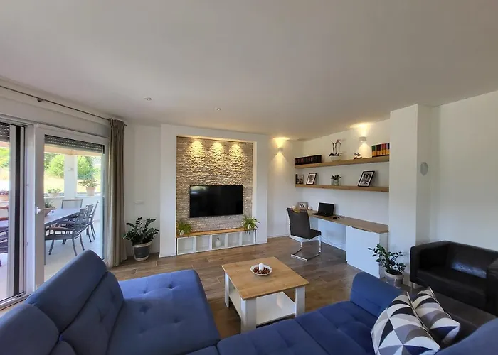 Apartament Melisa Pula