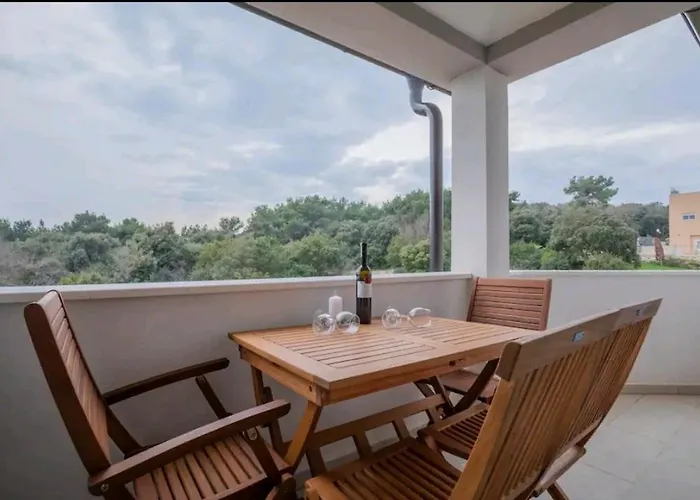 Apartament Melisa Pula