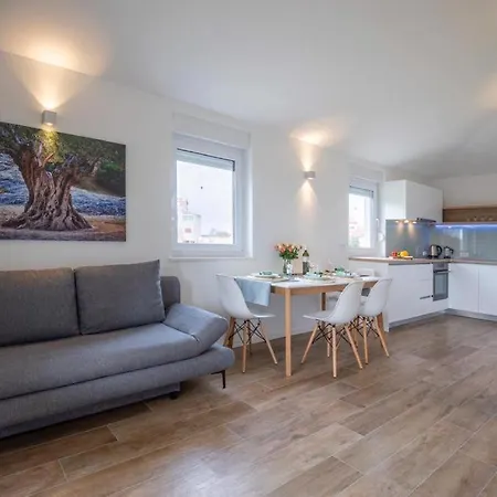 Melisa Διαμέρισμα