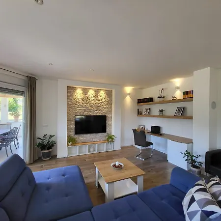 Διαμέρισμα Melisa Πούλα